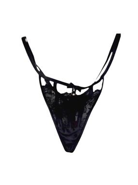 Bras n Things Lace G String Thong